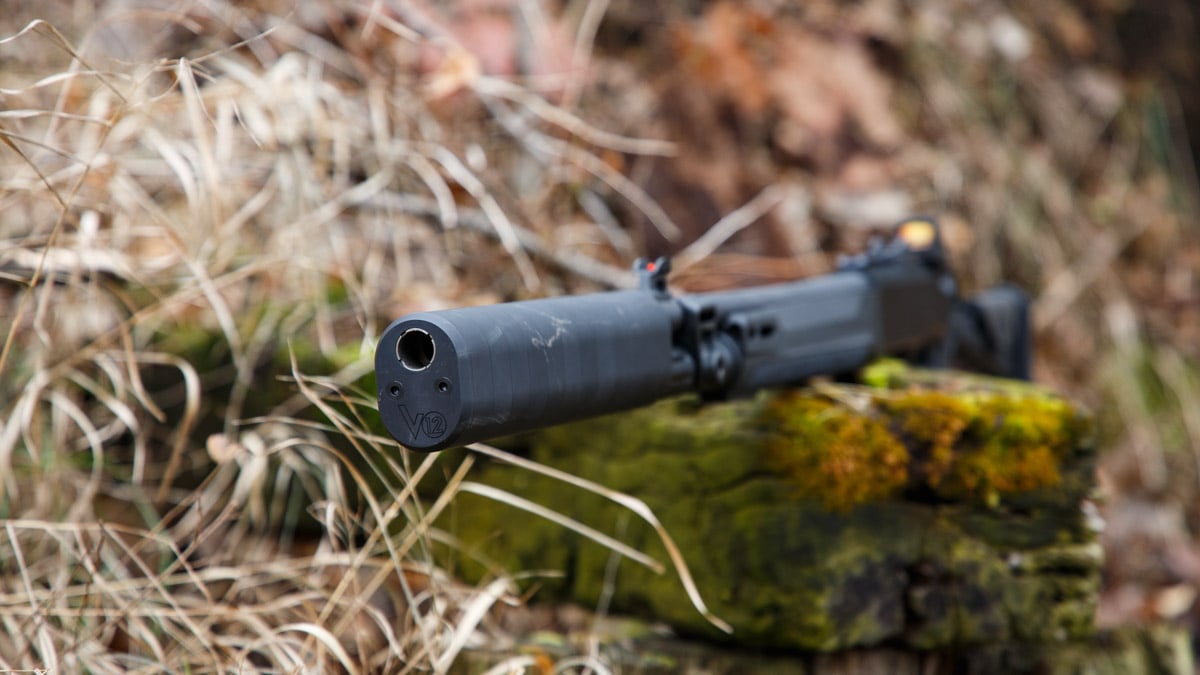 Yankee Hill Machine Victra-12