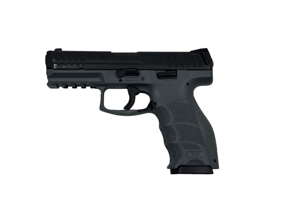 HECKLER & KOCH VP9