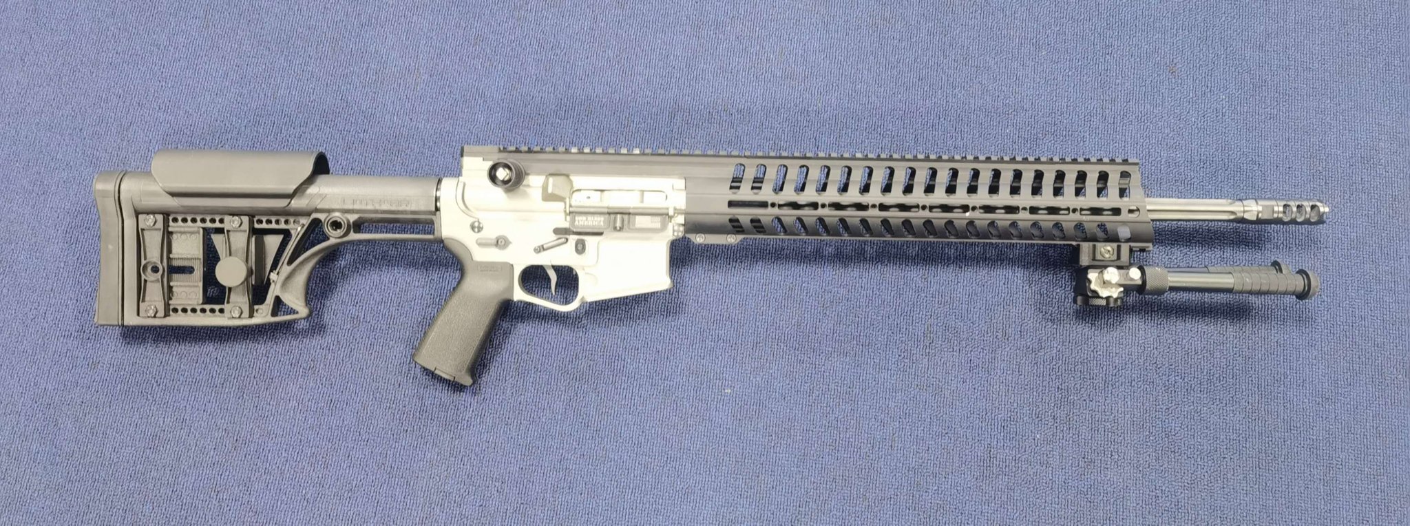 PATRIOT ORDNANCE FACTORY (POF) Gen4 Revolt Bolt-Action RIfle