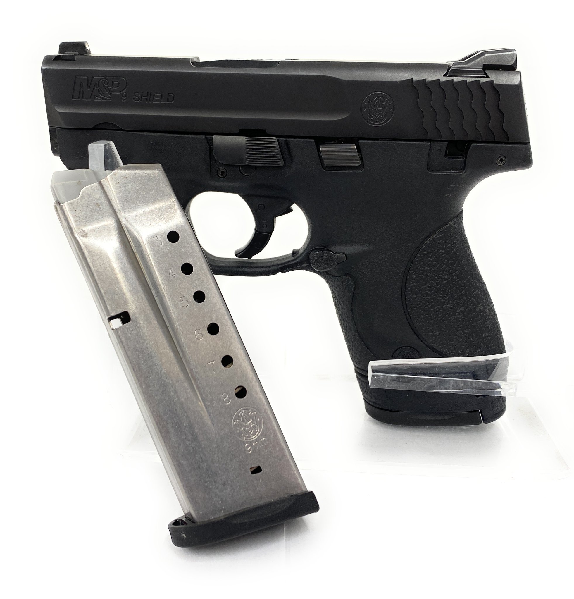 SMITH & WESSON M&P 9 SHIELD
