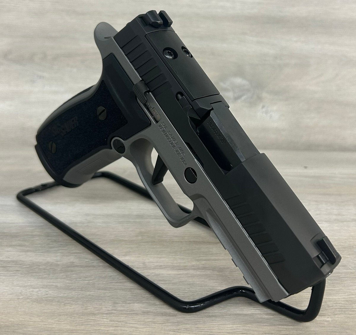 SIG SAUER P320 AXG