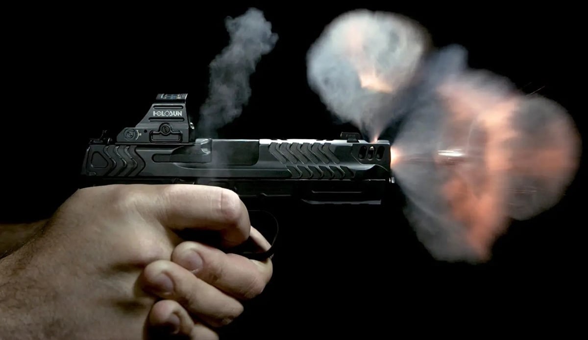 The new 10mm M&P Carry Comp 