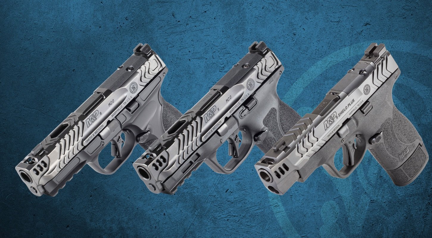 9mm M&P Carry Comp 