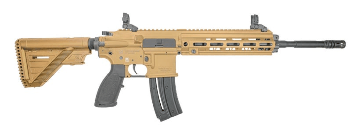 HECKLER & KOCH 416