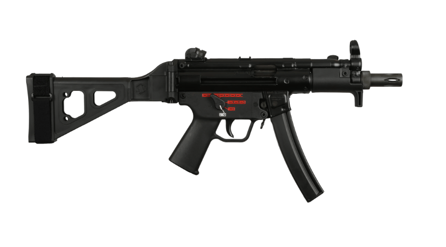 CENTURY ARMS AP5