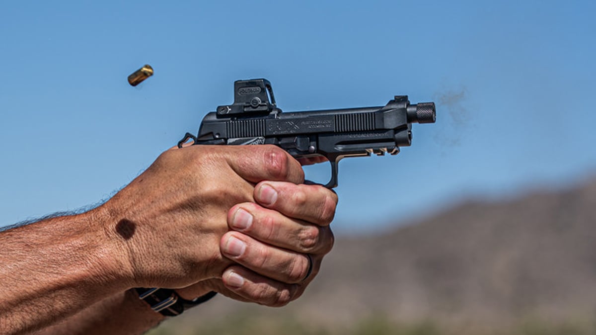 New Beretta 80X Cheetahs in .32 ACP, Tuned by Langdon Tactical