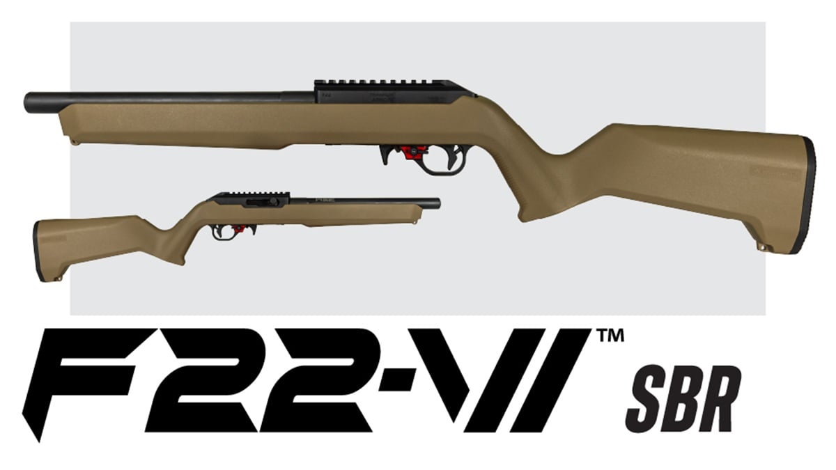 F22-V SBR
