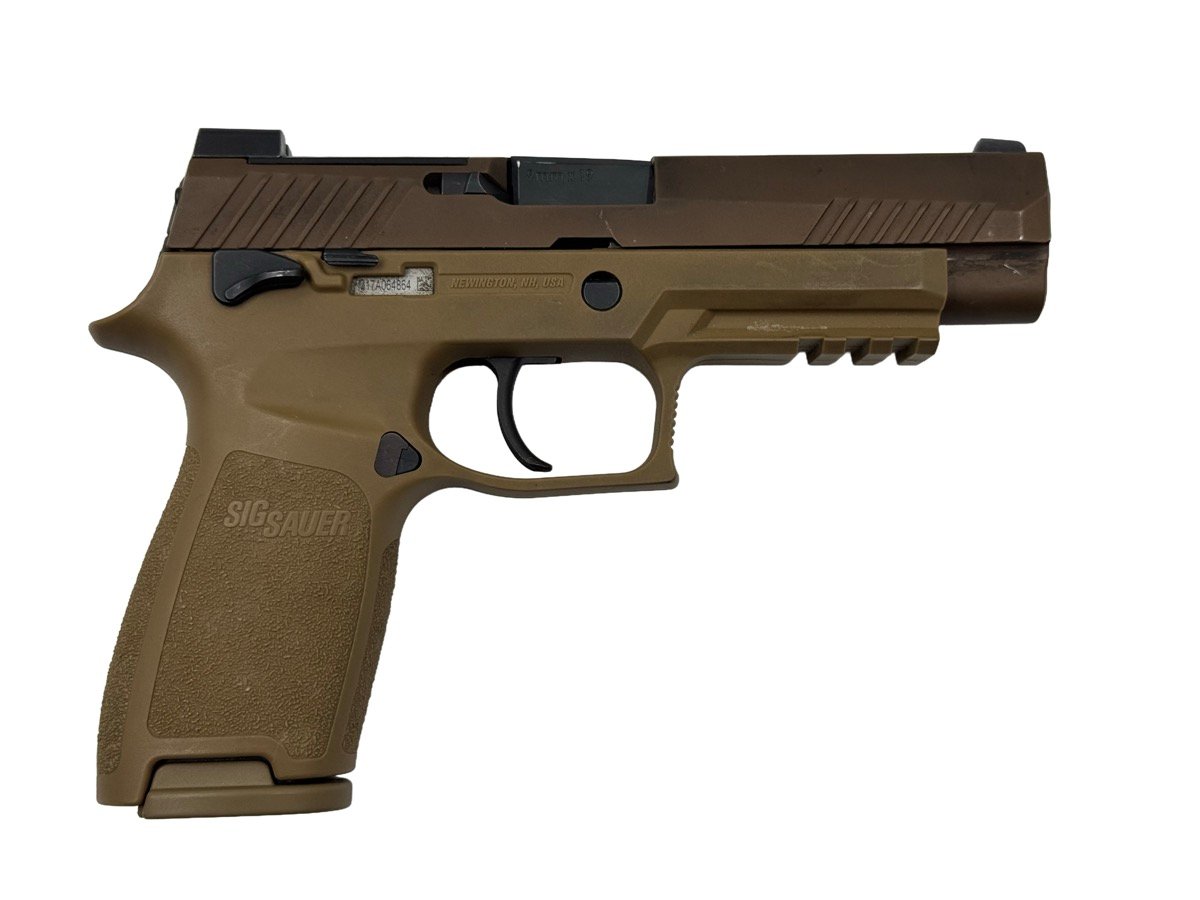 SIG SAUER P320 M17