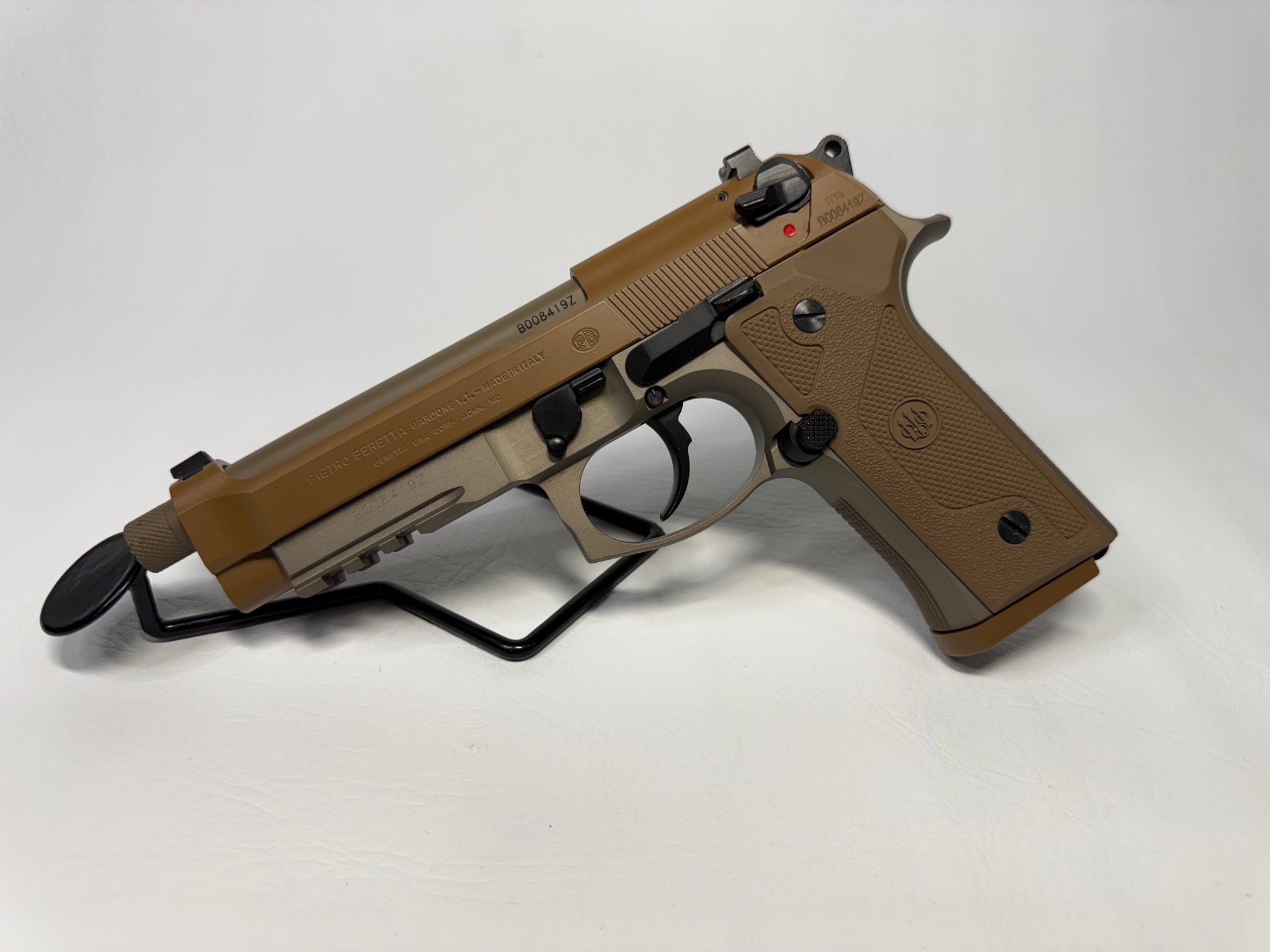 193K☆1円～ WALTHER P.BERETTA COP 471 ベレッタ マグナム ガスガン