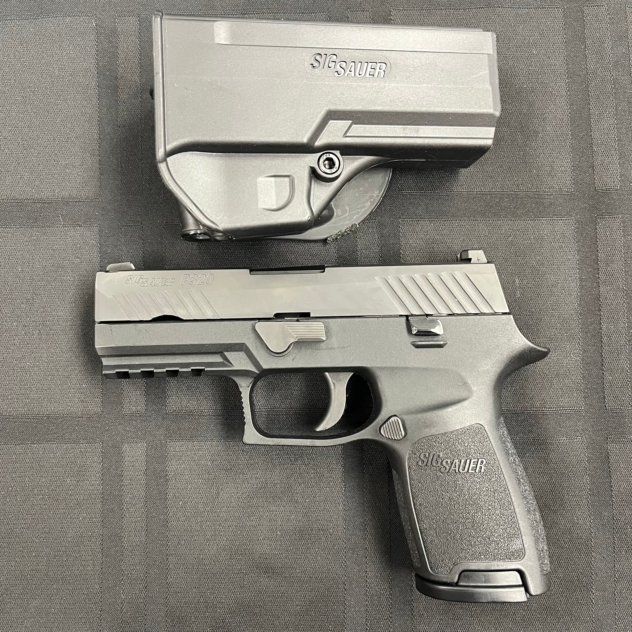 SIG SAUER P320 compact