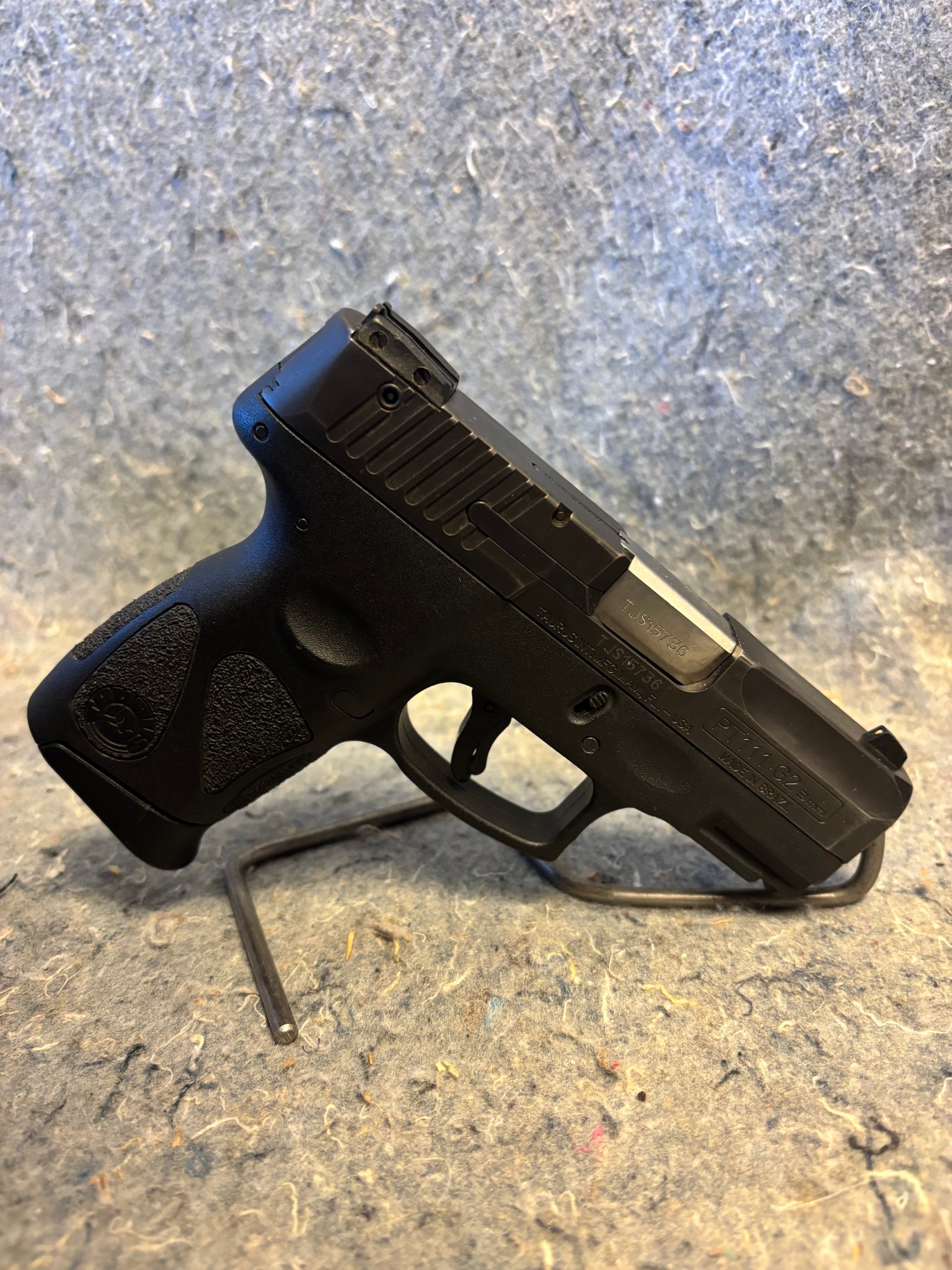 TAURUS MILLENIUM G2