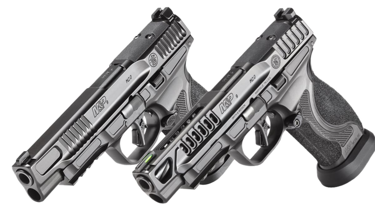 Smith & Wesson M&P Metal HD Series