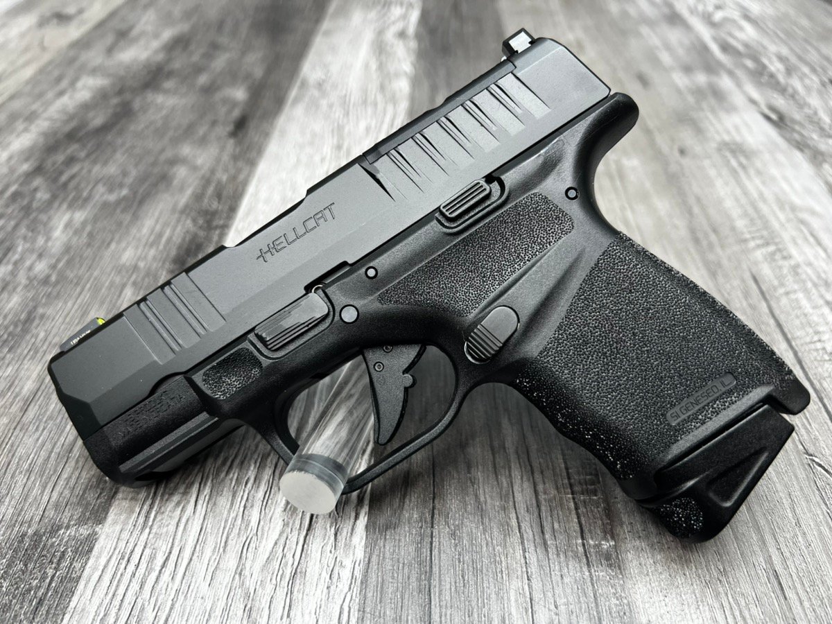 SPRINGFIELD ARMORY HELLCAT OSP 380 ACP