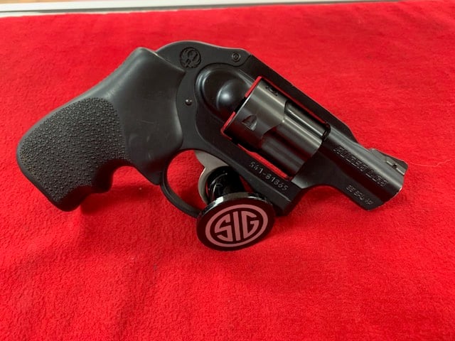 RUGER LCR