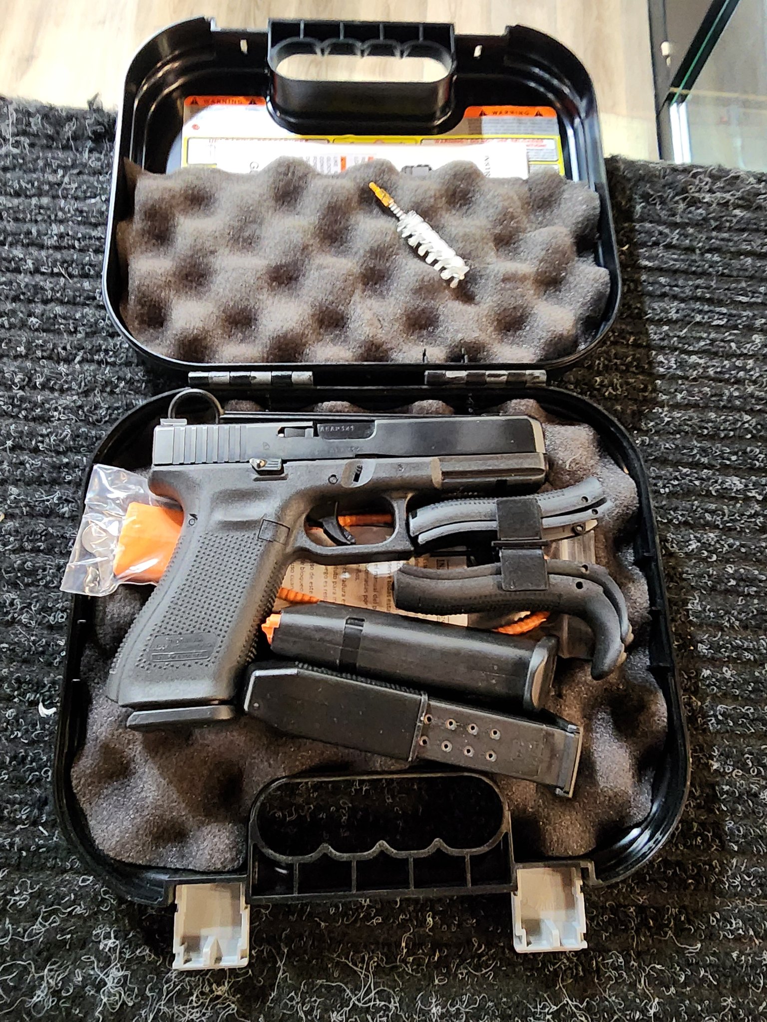 GLOCK G17M GEN 5