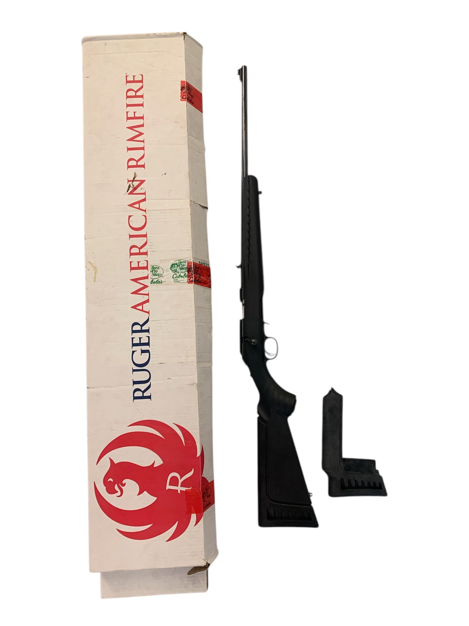 RUGER AMERICAN RIMFIRE 17HMR