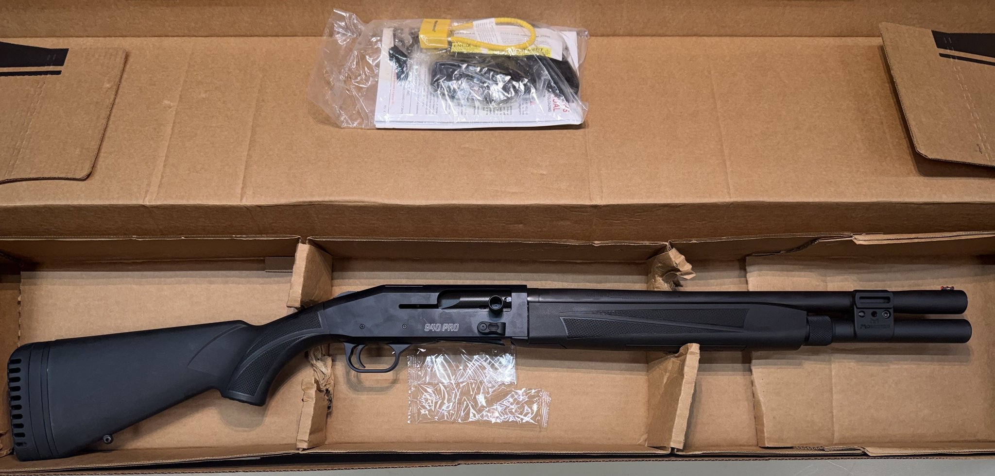 MOSSBERG 940 PRO TACTICAL