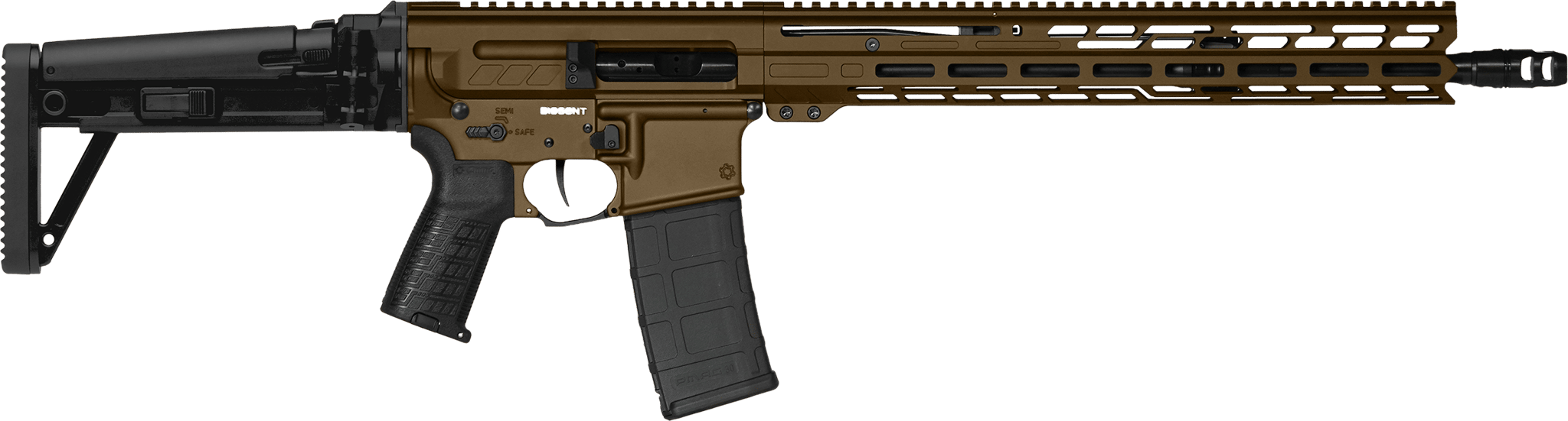 CMMG DISSENT MK47