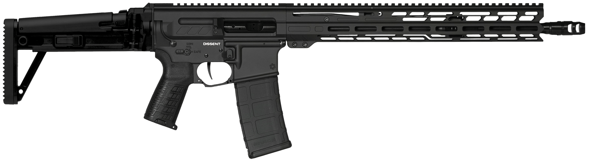 CMMG DISSENT MK47