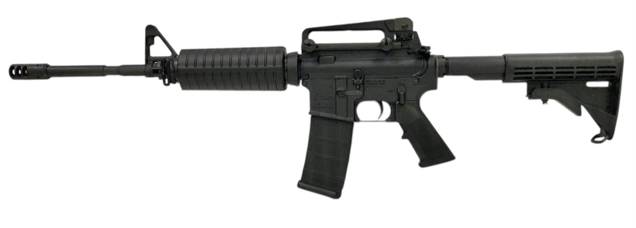 COLT Match Target M4