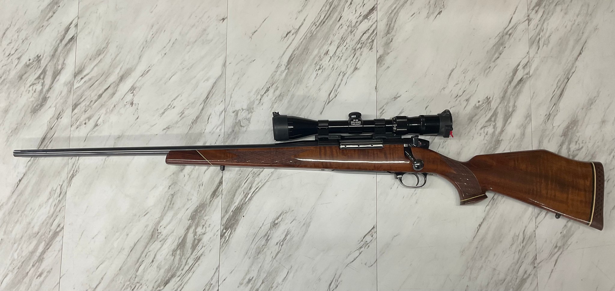 WEATHERBY MARK V
