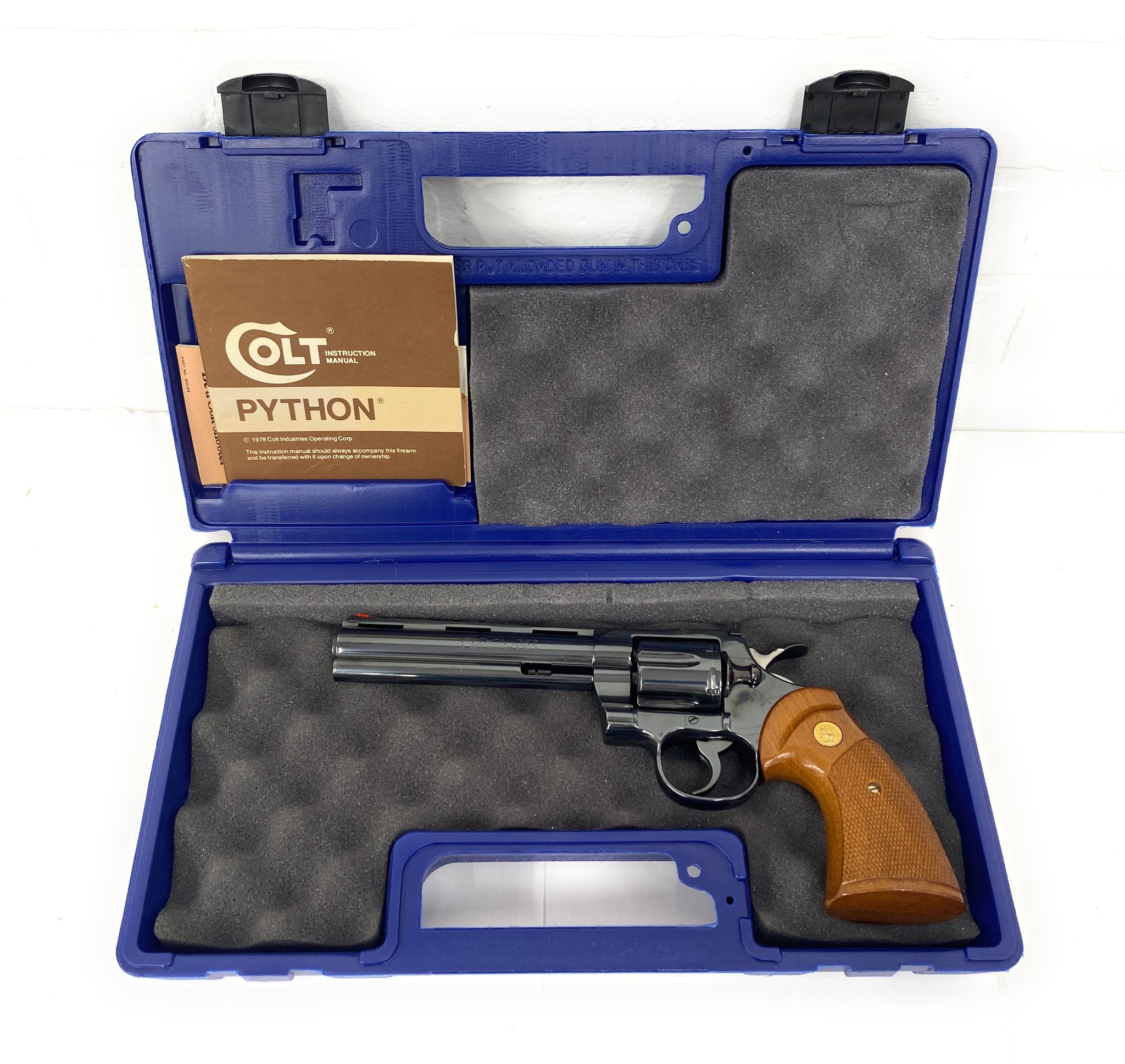 COLT PYTHON 357