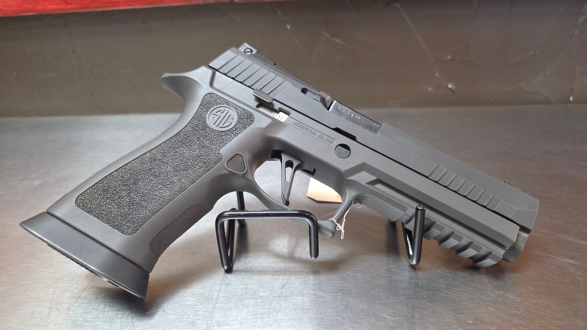 SIG SAUER P320 X-FIVE