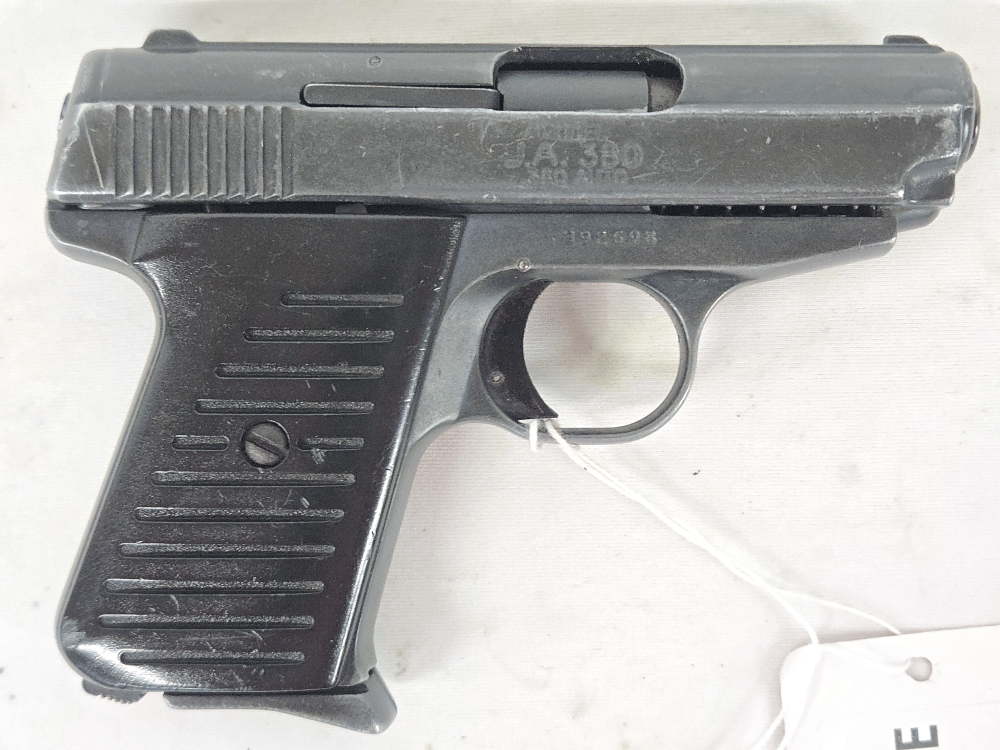 JIMENEZ ARMS INC. JA380 w/Magazine