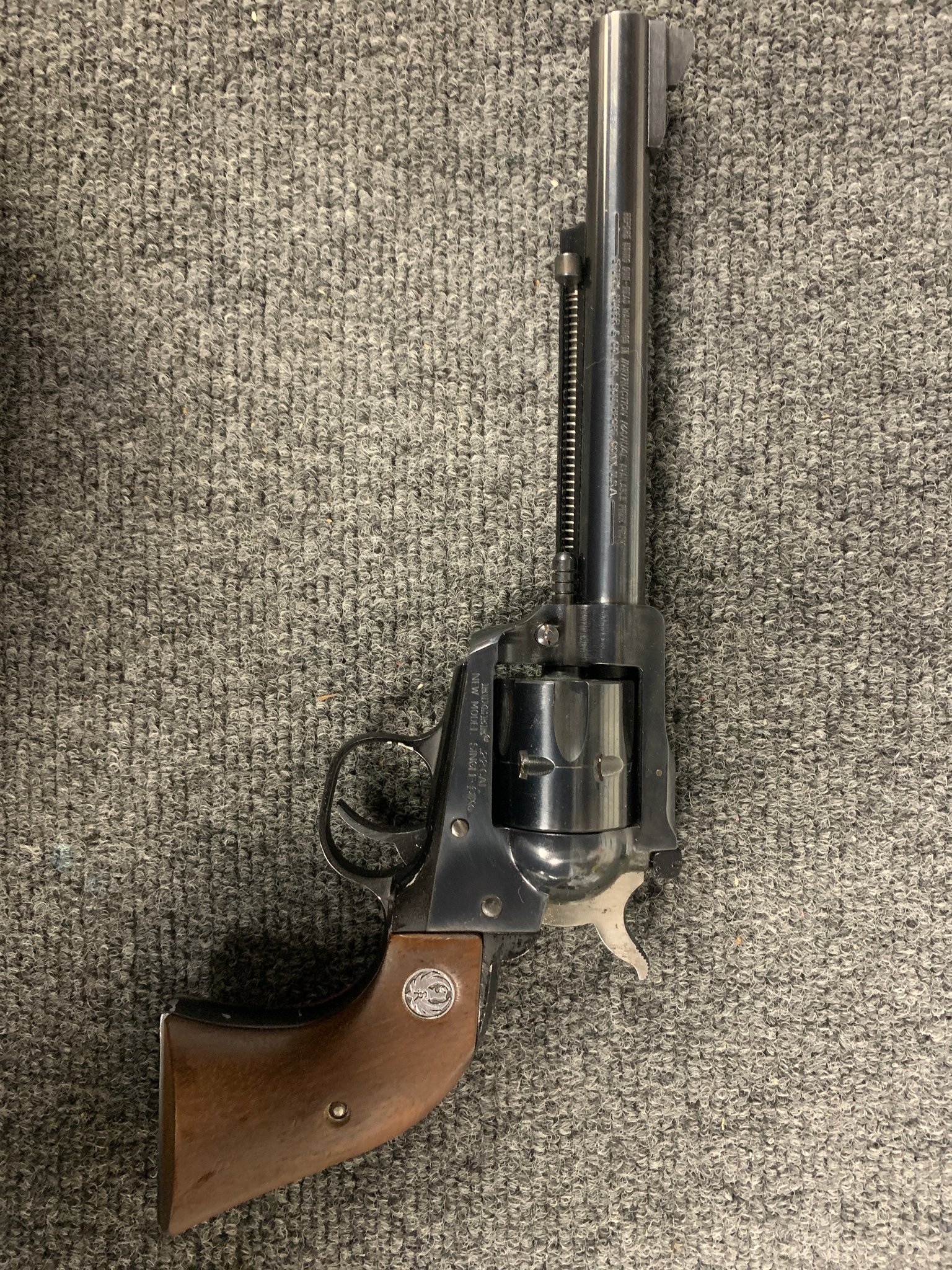 RUGER SINGLE SIX