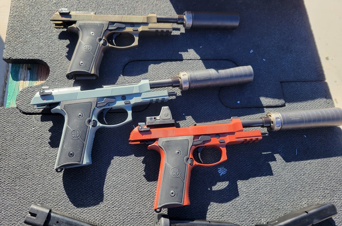 M9A4 Overlanding Series