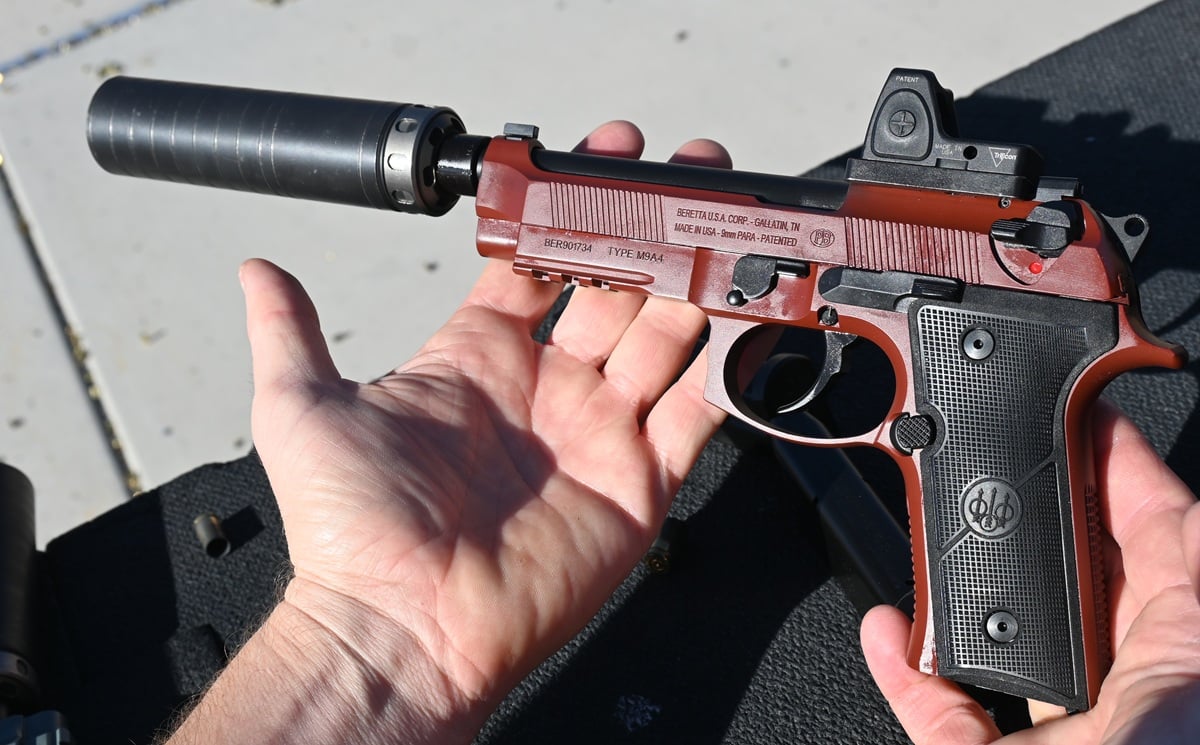 M9A4 Overlanding Series Clay
