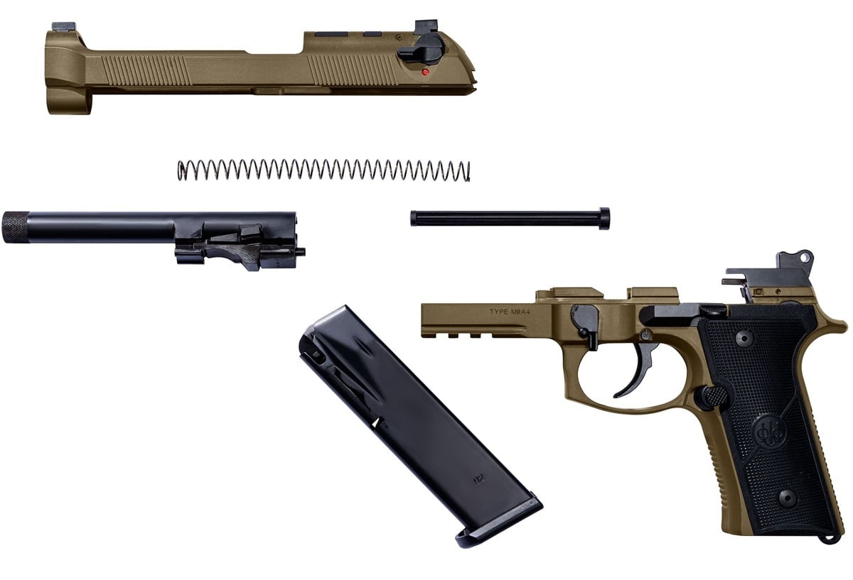M9A4 Overlanding Series