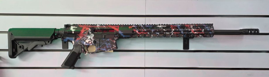 AERO PRECISION M5 - RIFLE