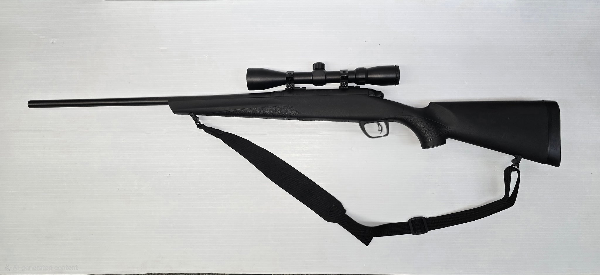 REMINGTON 783 SCOPED