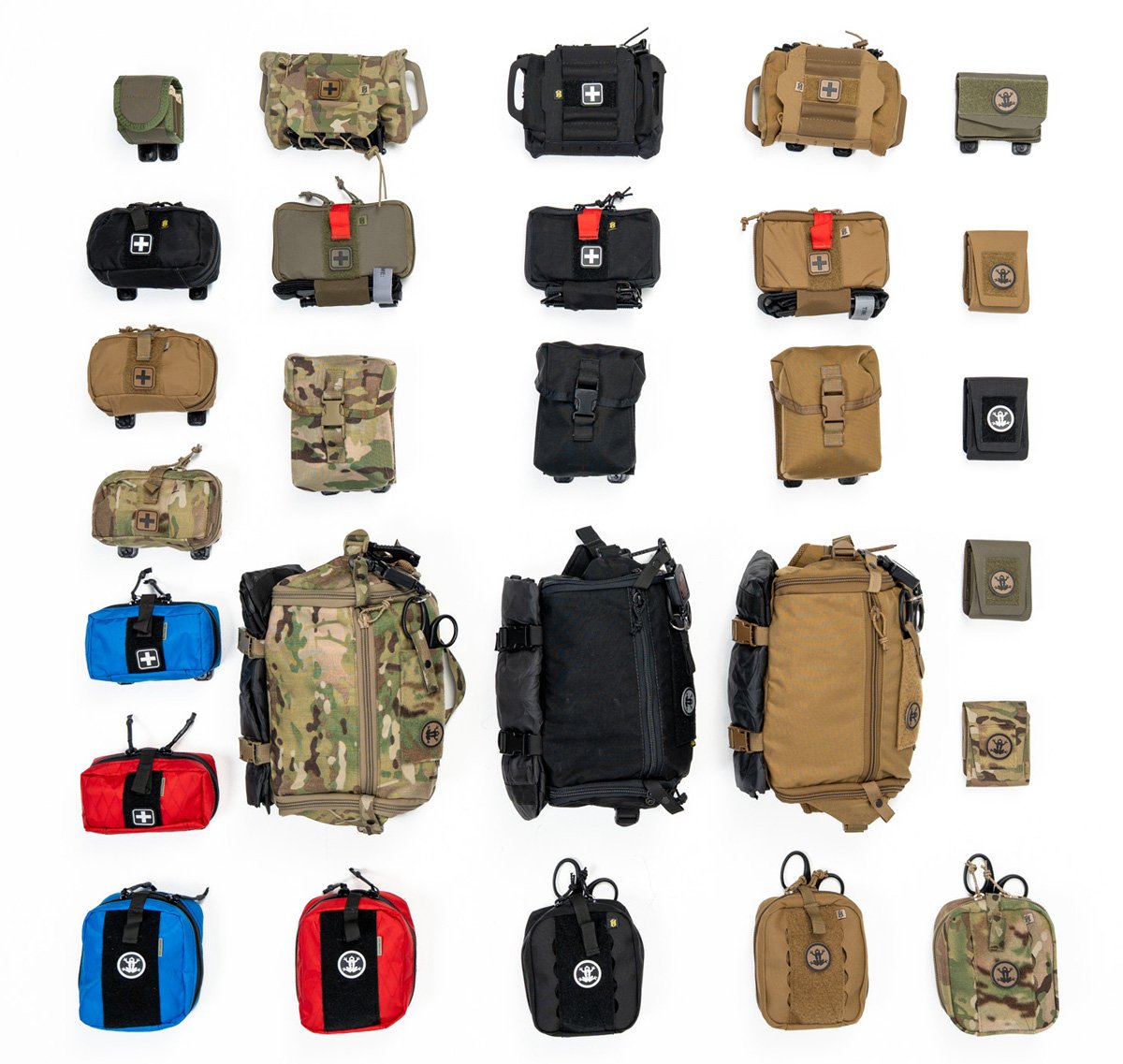 High Speed Gear and Phokus Research Group gear