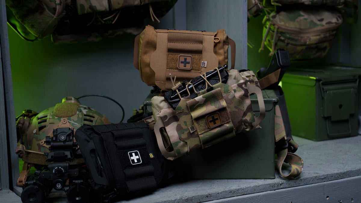 High Speed Gear and Phokus Research Group gear