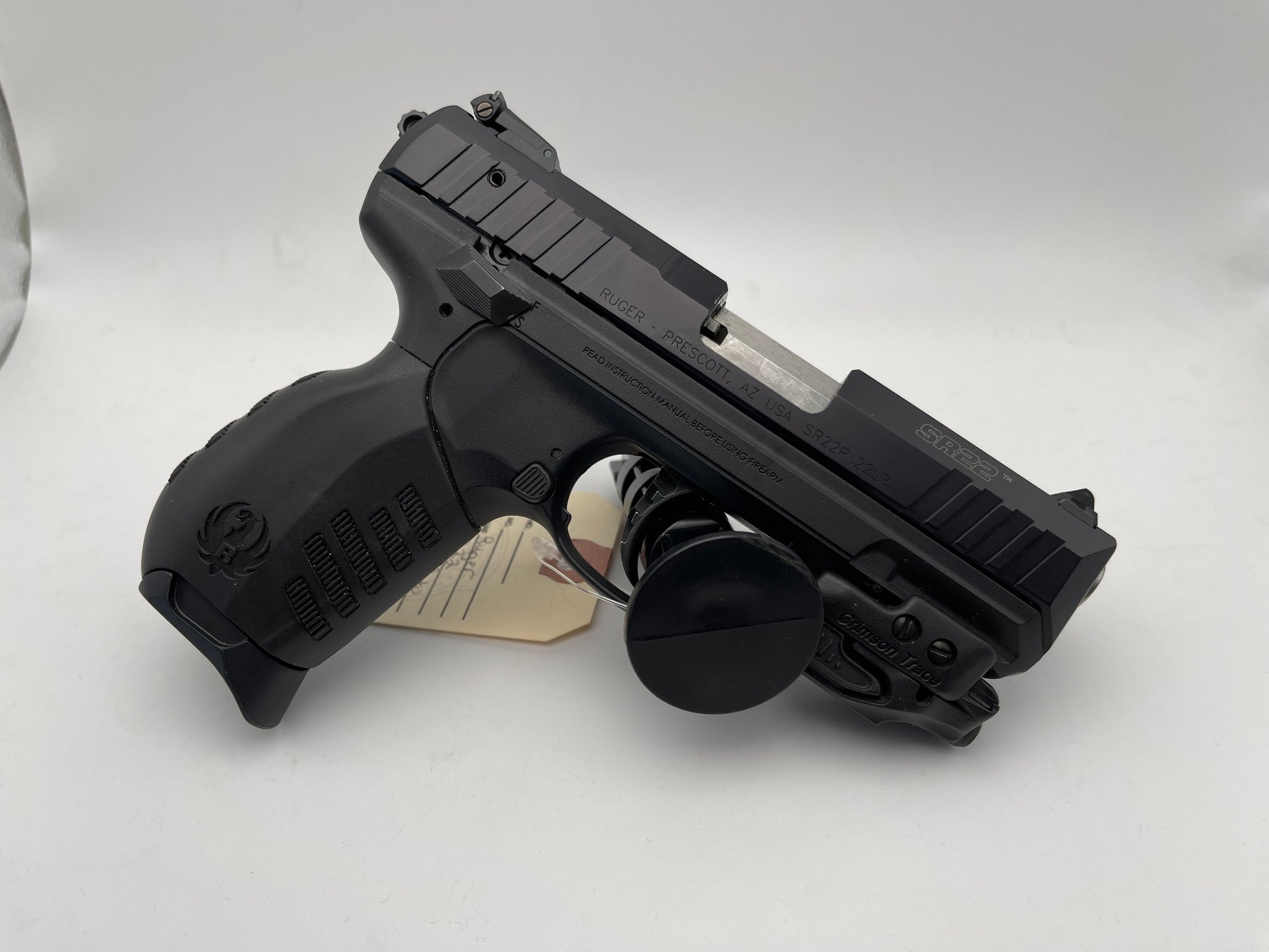 RUGER SR22