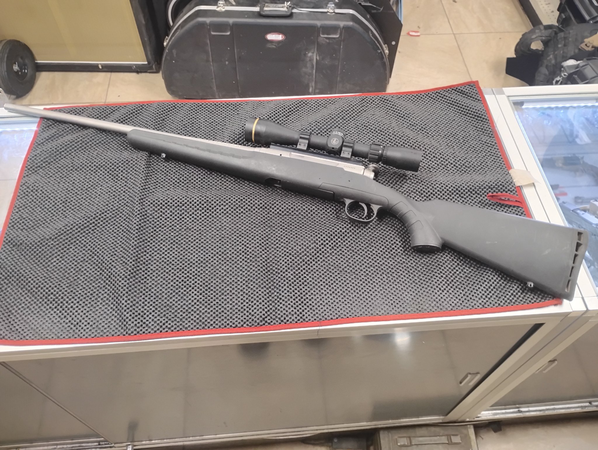 SAVAGE ARMS Axis