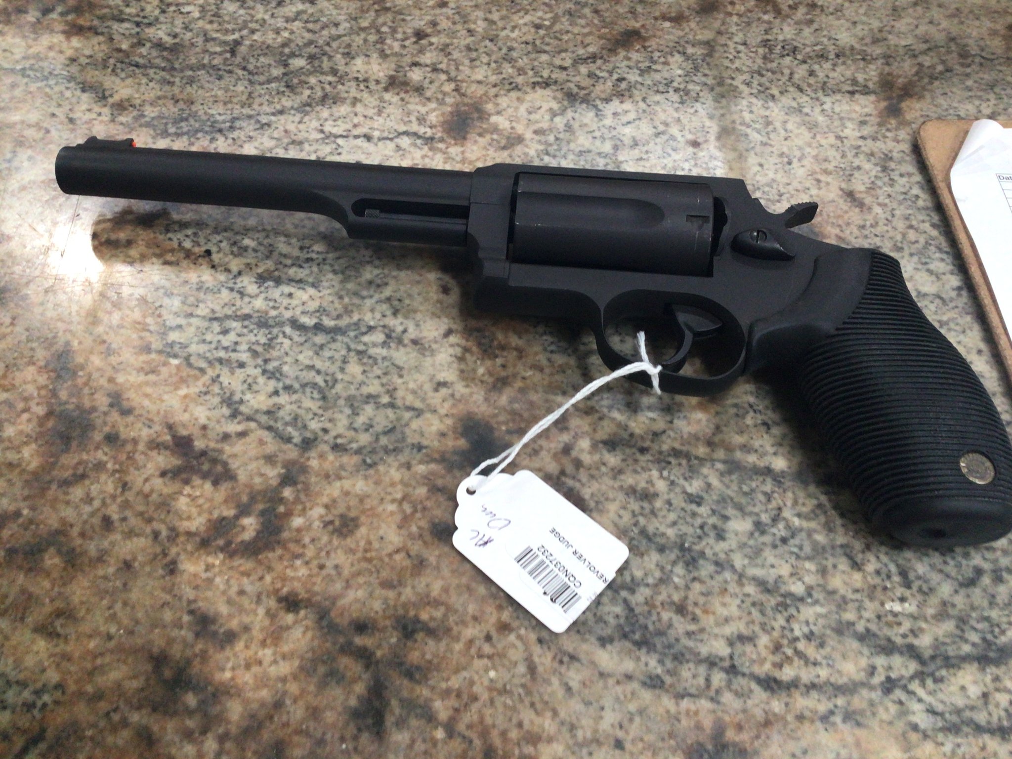 TAURUS The Judge