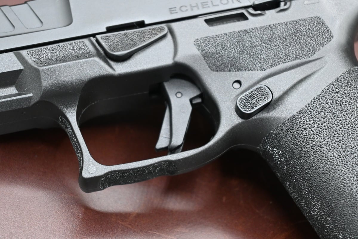 Springfield Armory 4.0FC with Vortex Defender ST