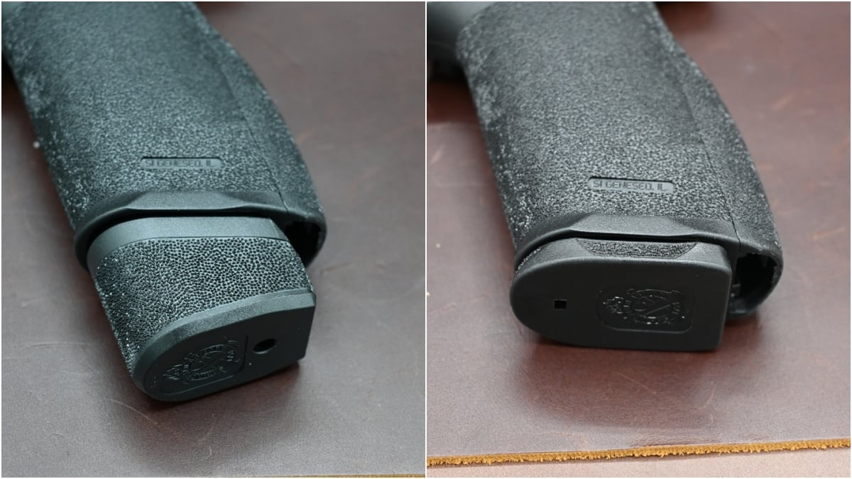 Springfield Armory 4.0FC with Vortex Defender ST