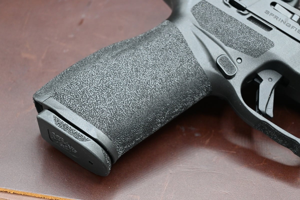 Springfield Armory 4.0FC with Vortex Defender ST