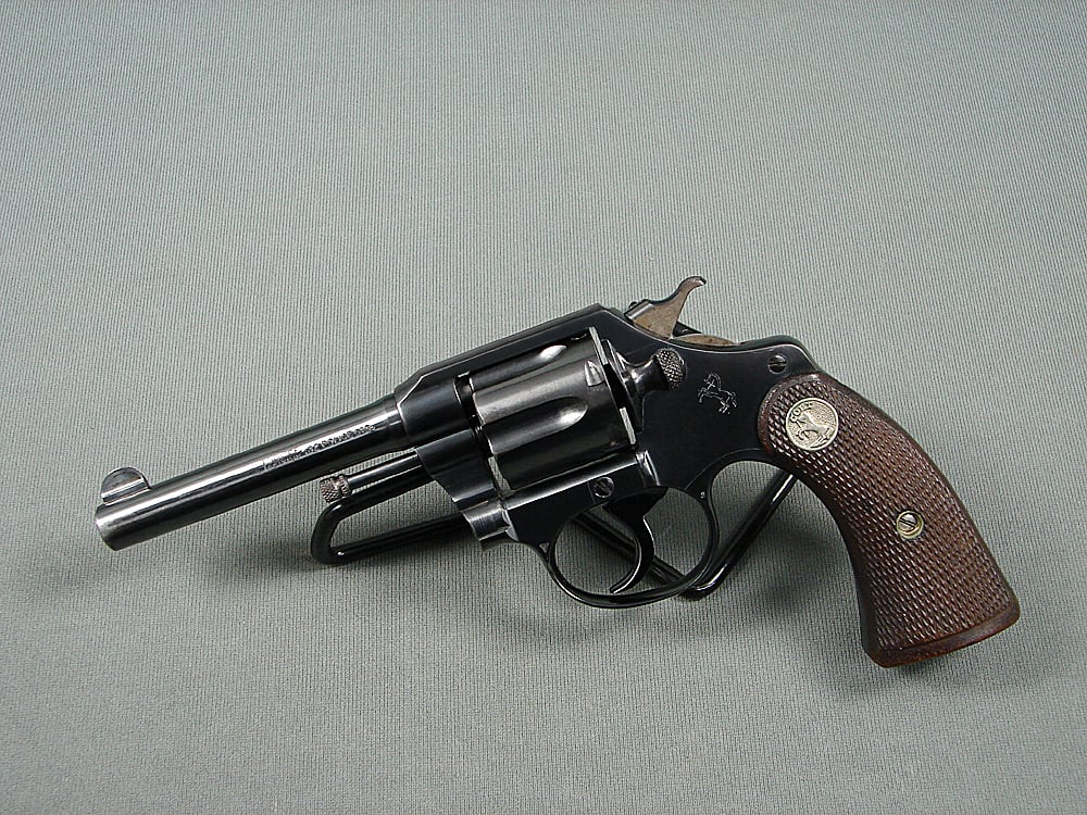 COLT POLICE POSITIVE