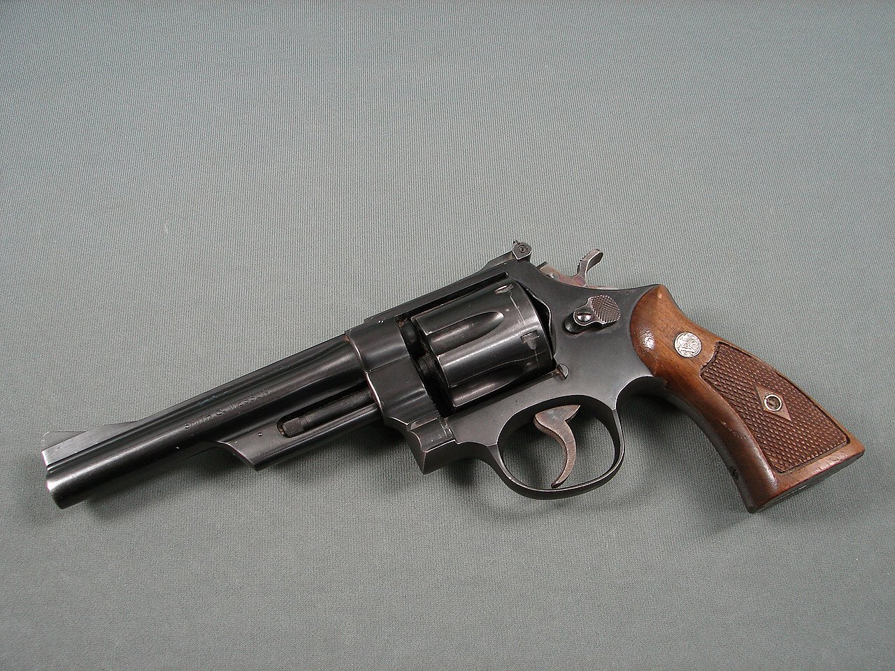 SMITH & WESSON 28-2