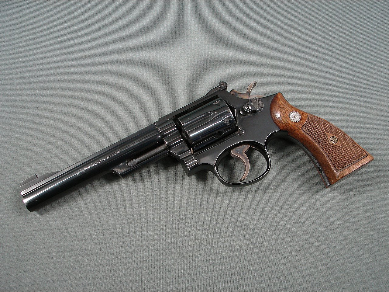 SMITH & WESSON 19-3