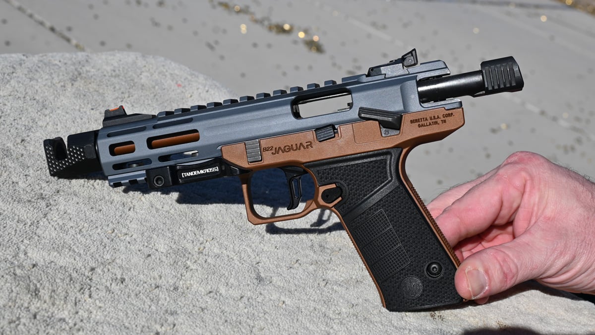 Beretta Jaguar