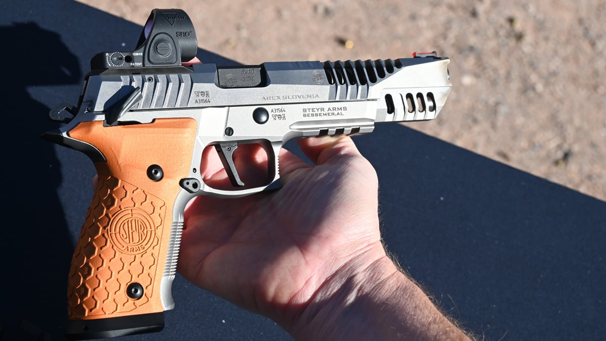 Steyr AT series