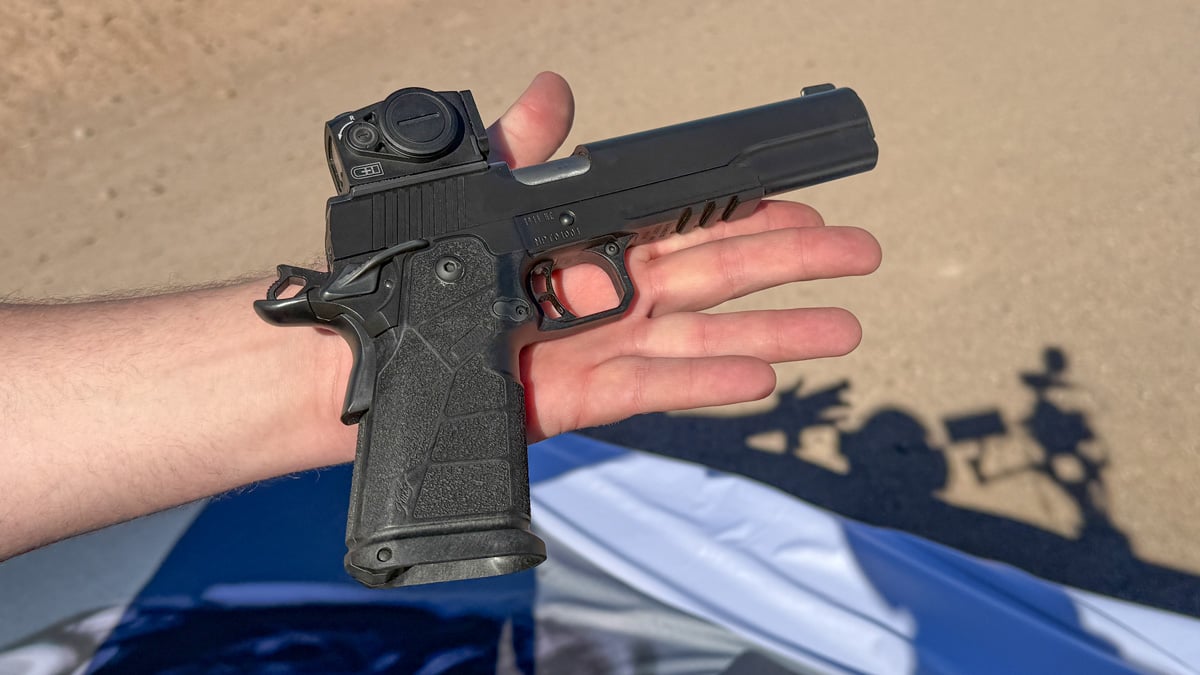 Kimber 1911 DS