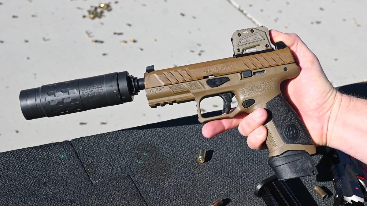 Beretta APX