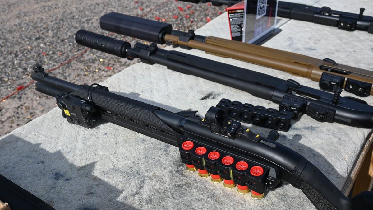 Beretta Shotguns